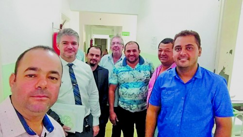Fiscalização: parlamentares saem em comissão e solicitam investimentos urgentes em transporte para atendimento à saúde Fiscalização: parlamentares saem em comissão e solicitam investimentos urgentes em transporte para atendimento à saúde