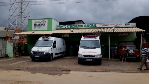 Emergência na saúde: parlamentares solicitam plantão médico no pronto-atendimento de Ibatiba Emergência na saúde: parlamentares solicitam plantão médico no pronto-atendimento de Ibatiba