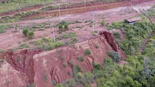 Centro de Agroturismo Tropeirão é nome oficial da área de eventos do município Centro de Agroturismo Tropeirão é nome oficial da área de eventos do município