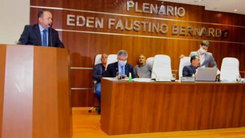 Vereadores visitam Usina de Triagem do município e encontram irregularidades no espaço Vereadores visitam Usina de Triagem do município e encontram irregularidades no espaço