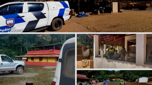 14º Batalhão da Polícia Militar celebra 10 anos de atuação na região do Caparaó 14º Batalhão da Polícia Militar celebra 10 anos de atuação na região do Caparaó