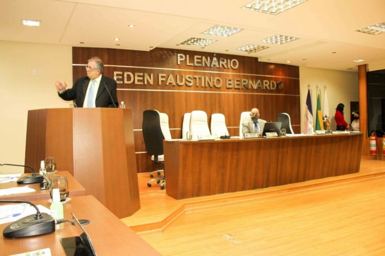 Requerimentos: Confira as ações do vereador Ivanito Barbosa (PP) na última sessão