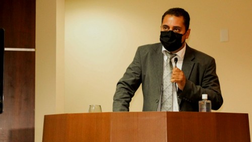 Requerimentos: Confira as ações do vereador Geilson Dias Tomaz (PPS) na última sessão Requerimentos: Confira as ações do vereador Geilson Dias Tomaz (PPS) na última sessão