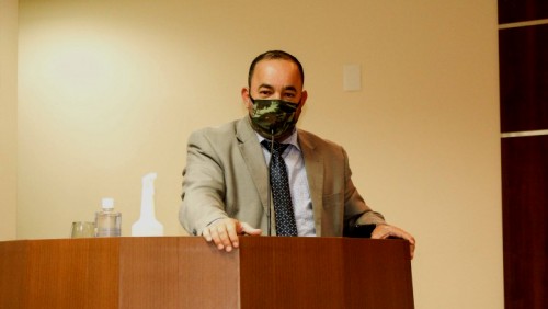 Requerimentos: Confira as ações do vereador Roberto Magnético (Podemos) na última sessão Requerimentos: Confira as ações do vereador Roberto Magnético (Podemos) na última sessão