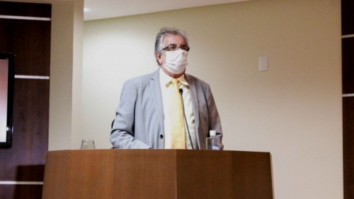 Requerimentos: Confira as ações do vereador Ivanito Barbosa (PP) na última sessão Requerimentos: Confira as ações do vereador Ivanito Barbosa (PP) na última sessão