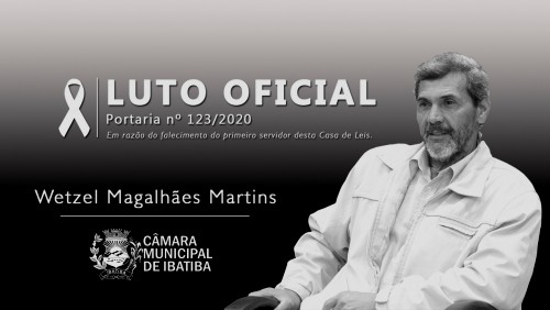 Luto Oficial Luto Oficial