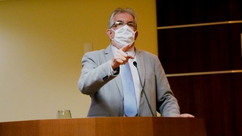 Confira o resumo do discurso do vereador Ivanito Barbosa (PP), na última sessão Confira o resumo do discurso do vereador Ivanito Barbosa (PP), na última sessão