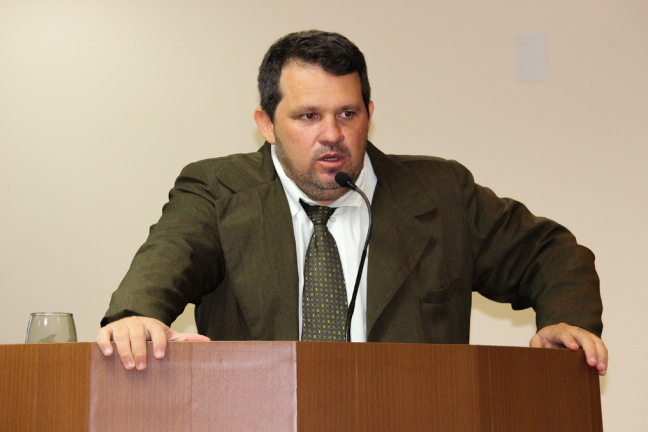 Confira as ações do Vereador Marquinhos Delega (14/09) Confira as ações do Vereador Marquinhos Delega (14/09)