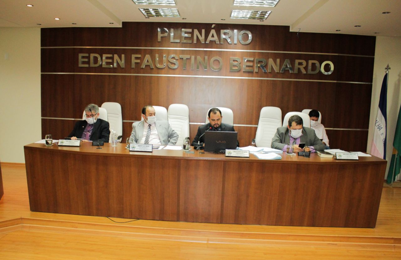 Confira as ações dos vereadores de Ibatiba na sessão do dia 25 de setembro Confira as ações dos vereadores de Ibatiba na sessão do dia 25 de setembro