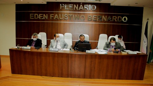 Confira as ações dos vereadores de Ibatiba na sessão do dia 25 de setembro Confira as ações dos vereadores de Ibatiba na sessão do dia 25 de setembro