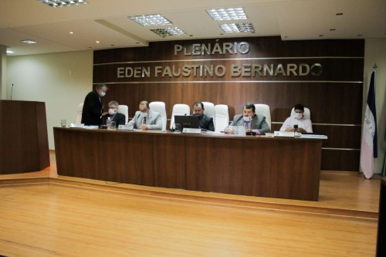 Dois projetos de Lei são votados na sessão do dia 25 de setembro Dois projetos de Lei são votados na sessão do dia 25 de setembro