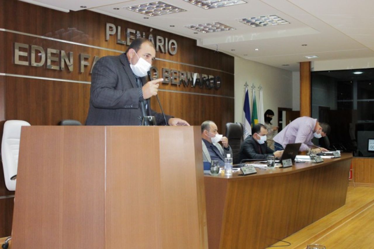 Sessão da Câmara após eleições é marcada por agradecimentos Sessão da Câmara após eleições é marcada por agradecimentos