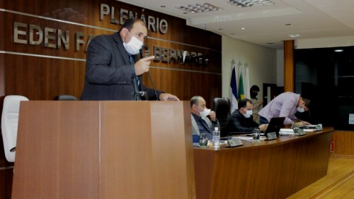 Sessão da Câmara após eleições é marcada por agradecimentos Sessão da Câmara após eleições é marcada por agradecimentos