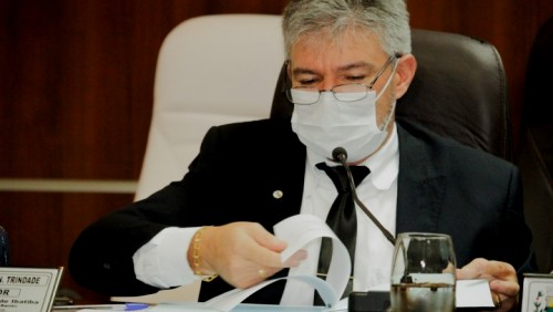 Pauta Legislativa: Audiência Pública para Construção do Batalhão da Polícia Militar. Pauta Legislativa: Audiência Pública para Construção do Batalhão da Polícia Militar.