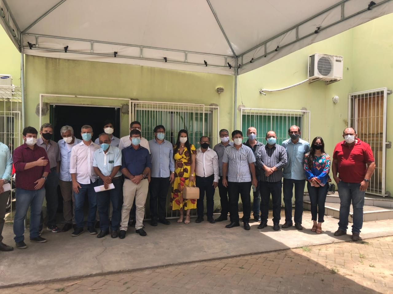 Vereadores participam de reunião sobre pautas do Consórcio Caparaó Vereadores participam de reunião sobre pautas do Consórcio Caparaó