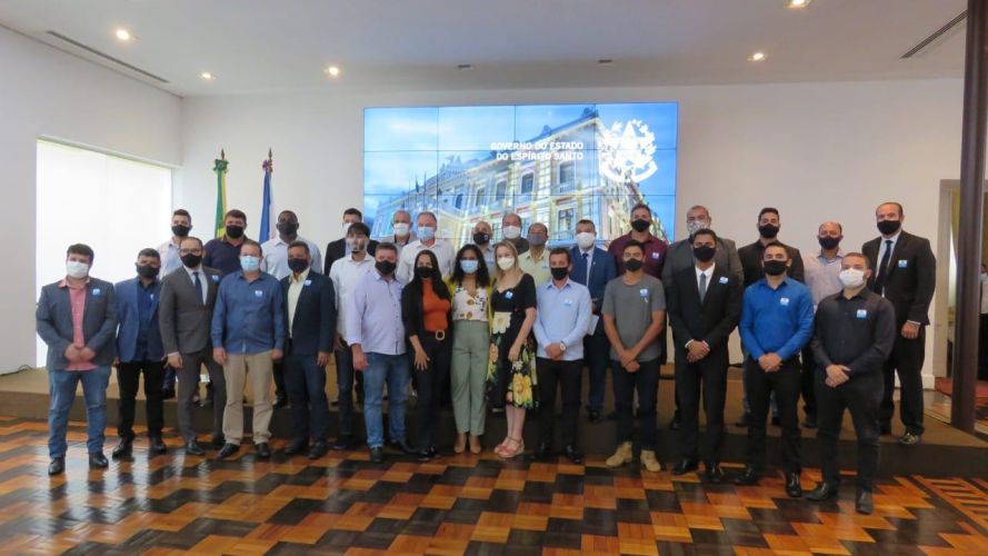 reunião de apresentação da nova diretoria da Ascamves reunião de apresentação da nova diretoria da Ascamves