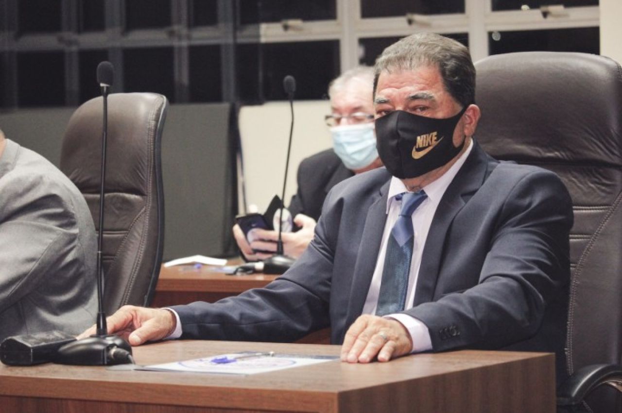 Discurso do vereador João Brito, o Jango, (Progressistas) confira o que destacou a parlamentar durante Sessão Ordinária Discurso do vereador João Brito, o Jango, (Progressistas) confira o que destacou a parlamentar durante Sessão Ordinária