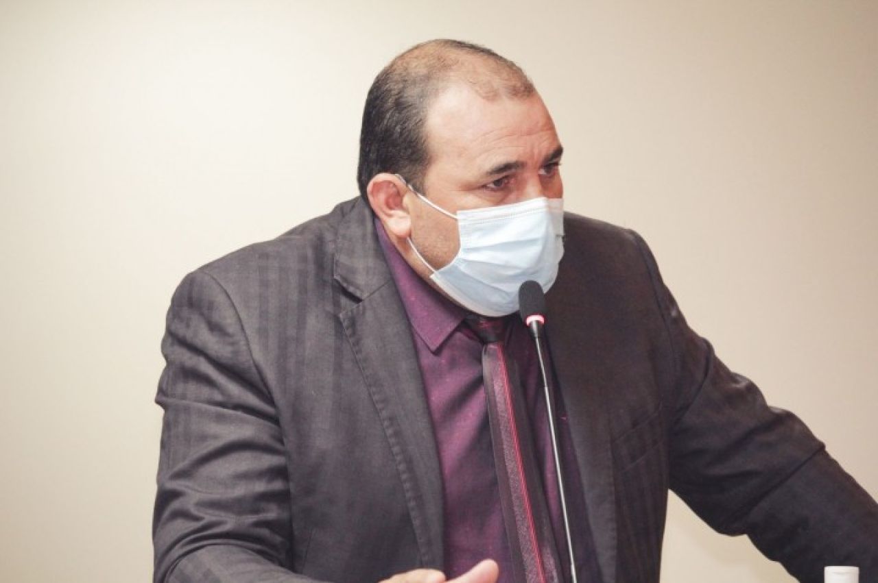 Discurso do vereador Lili da Barbearia (Republicanos) confira o que o parlamentar destacou durante Sessão Ordinária Discurso do vereador Lili da Barbearia (Republicanos) confira o que o parlamentar destacou durante Sessão Ordinária