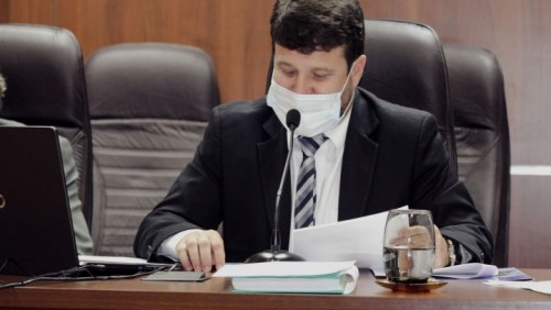 Discurso do vereador Fernando Vieira (Republicanos) confira o que destacou o presidente da Câmara durante Sessão Discurso do vereador Fernando Vieira (Republicanos) confira o que destacou o presidente da Câmara durante Sessão