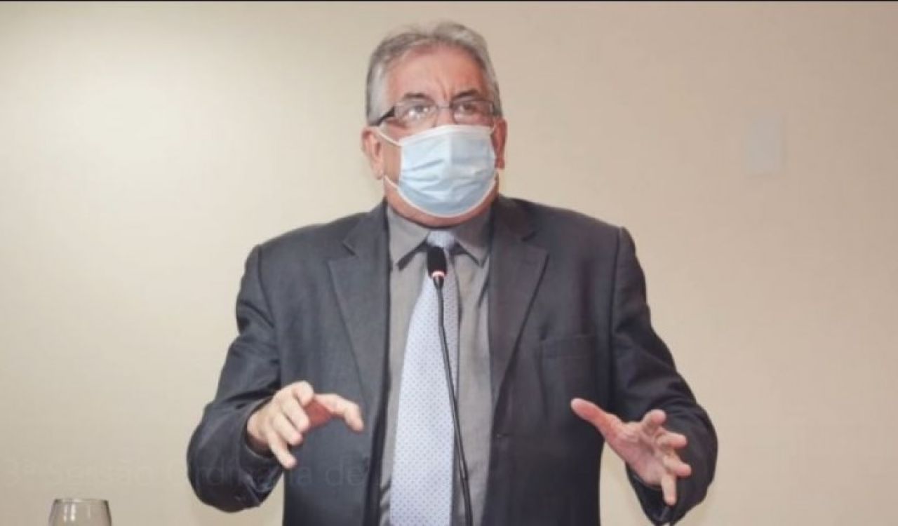 Ivanito Barbosa (Progressistas) questiona falta de medicamentos na farmácia Popular Ivanito Barbosa (Progressistas) questiona falta de medicamentos na farmácia Popular
