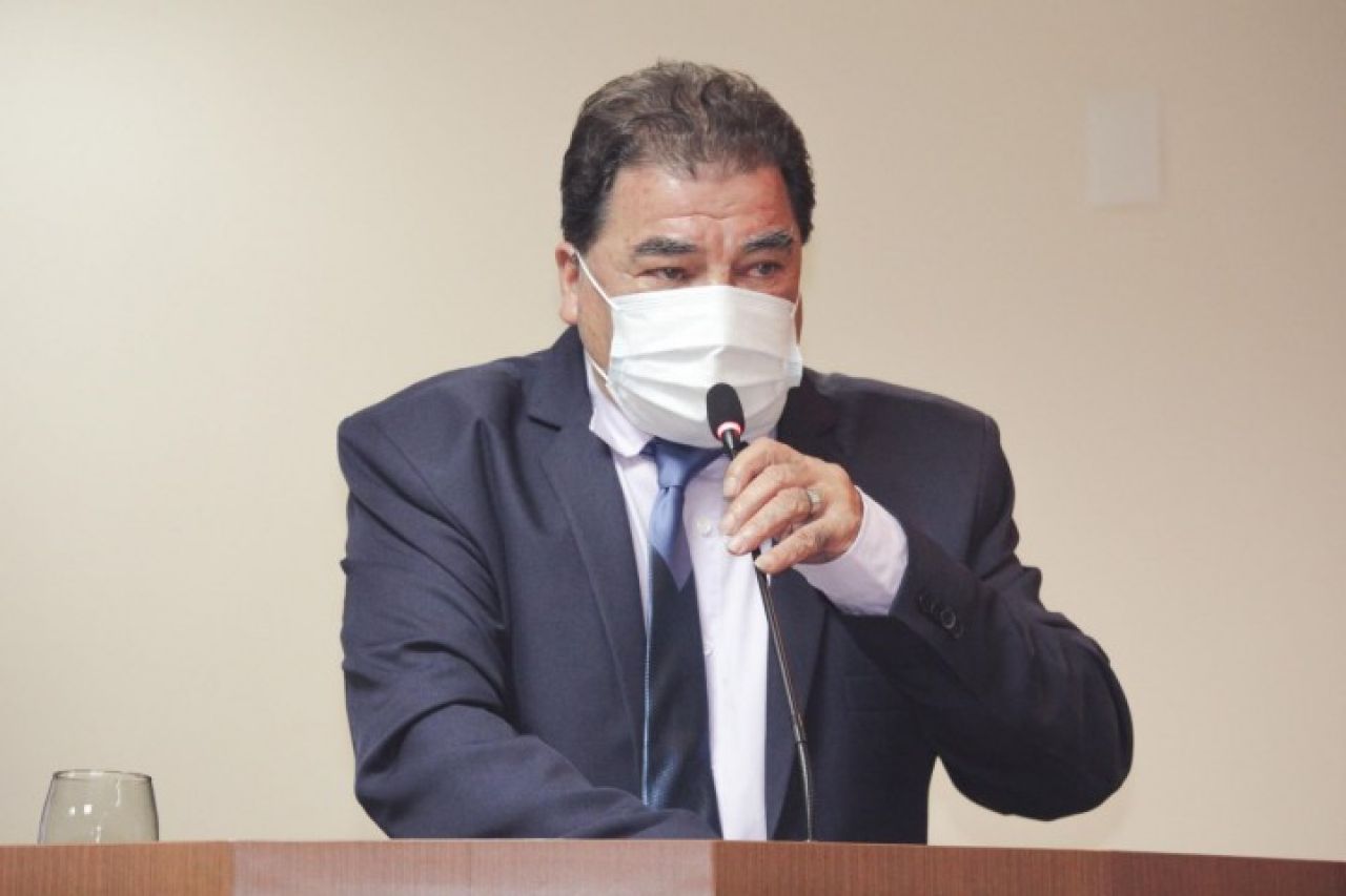 Confira o que destacou o vereador João Brito Pereira Filho (Progressistas) na última sessão Confira o que destacou o vereador João Brito Pereira Filho (Progressistas) na última sessão