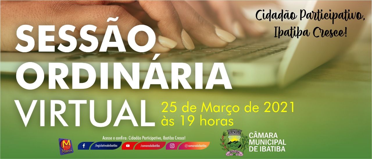 Sessão da Câmara será realizada pelo Plenário Virtual para garantir medidas de combate à propagação da Covid-19 Sessão da Câmara será realizada pelo Plenário Virtual para garantir medidas de combate à propagação da Covid-19