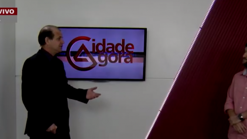 Visão Parlamentar: Câmara detalha atividades do Legislativo durante Entrevista a Portal de Notícias Visão Parlamentar: Câmara detalha atividades do Legislativo durante Entrevista a Portal de Notícias