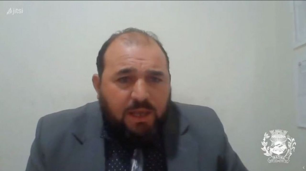 Vereador pede esclarecimentos sobre emenda parlamentar de R$ 80 mil, não utilizada, e que deve vencer no próximo dia 30 Vereador pede esclarecimentos sobre emenda parlamentar de R$ 80 mil, não utilizada, e que deve vencer no próximo dia 30