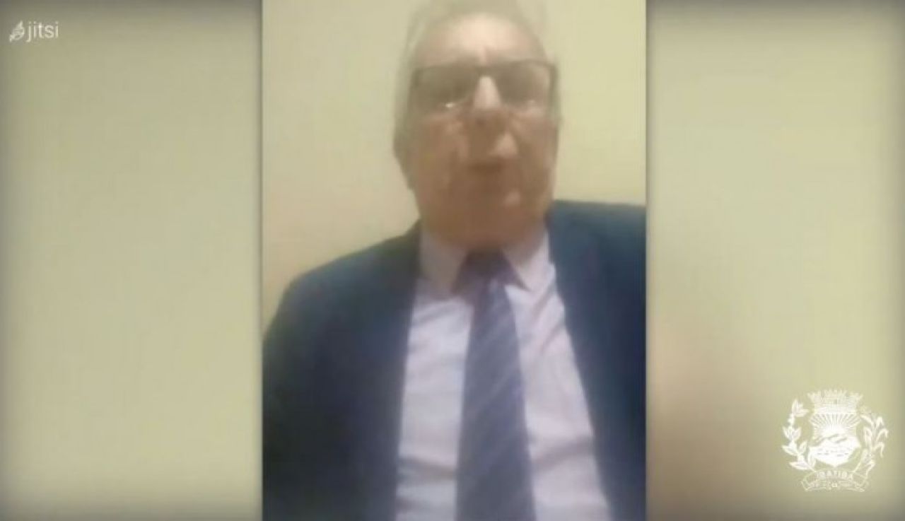 Vereador Ivanito cobra Patrulhamento intensivo na Comunidade de Santa Clara Vereador Ivanito cobra Patrulhamento intensivo na Comunidade de Santa Clara