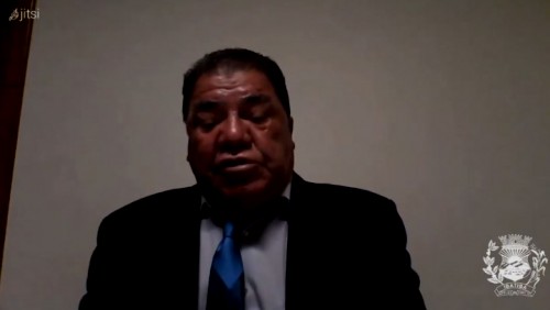 Jango cobra atenção do Poder Executivo diante das demandas solicitadas pelo vereador Jango cobra atenção do Poder Executivo diante das demandas solicitadas pelo vereador