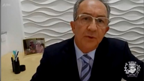 Silvio do Barateiro indica a criação da Comissão de Agricultura na Casa de Leis Silvio do Barateiro indica a criação da Comissão de Agricultura na Casa de Leis