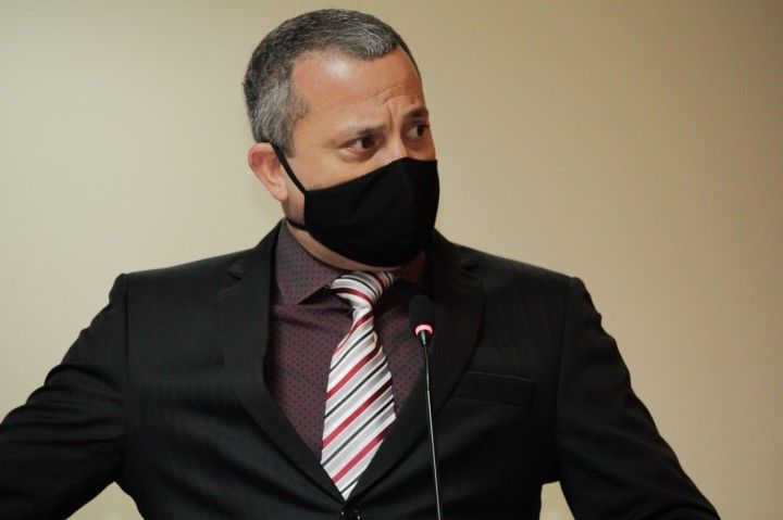 “Ofícios que não foram respondidos pelo Executivo podem encaminha-los para Ministério Público”, solicitou vereador Lili “Ofícios que não foram respondidos pelo Executivo podem encaminha-los para Ministério Público”, solicitou vereador Lili