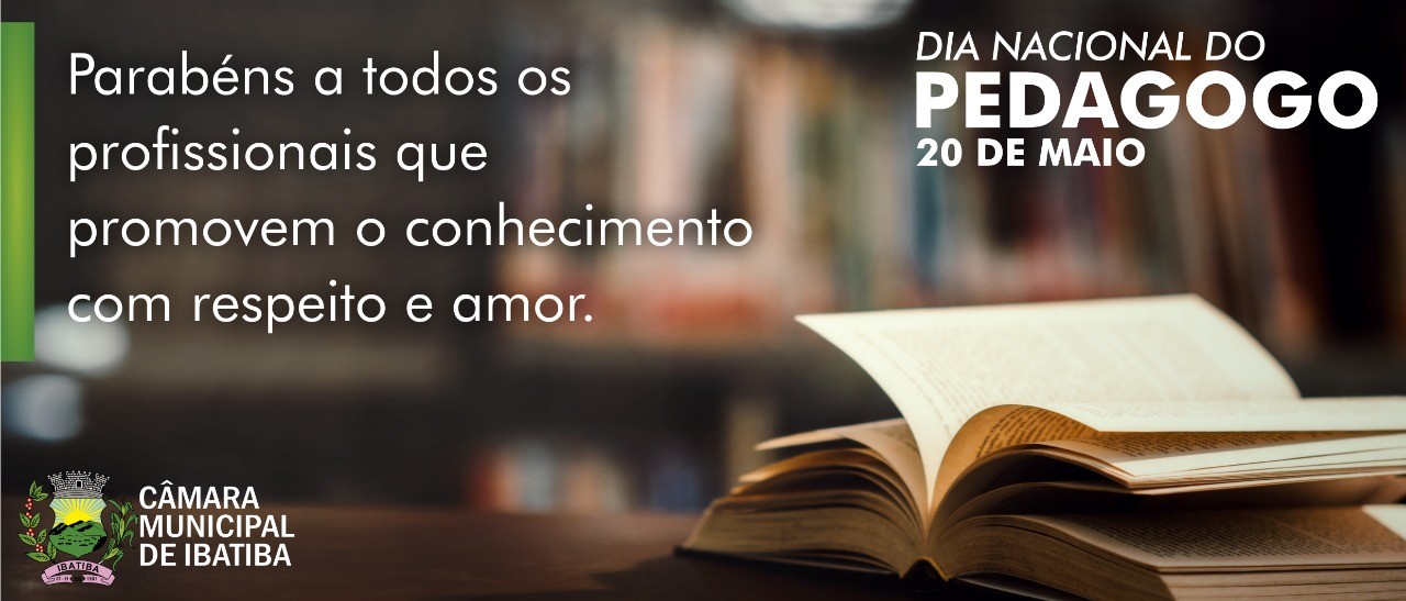 Dia do Pedagogo Dia do Pedagogo