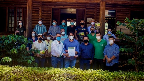 Vereadores conhecem Registro Geral da Agricultura de Ibatiba o Proater Vereadores conhecem Registro Geral da Agricultura de Ibatiba o Proater