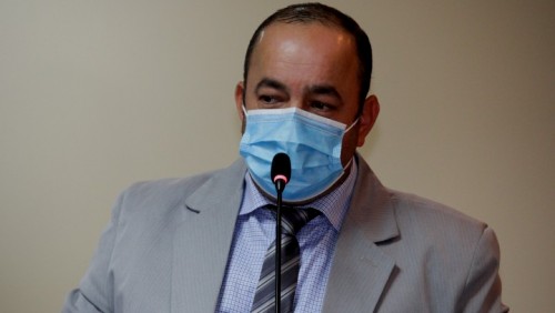 Magnético destaca emenda de R$ 500 mil para reforma da Unidade de Saúde NESF Magnético destaca emenda de R$ 500 mil para reforma da Unidade de Saúde NESF