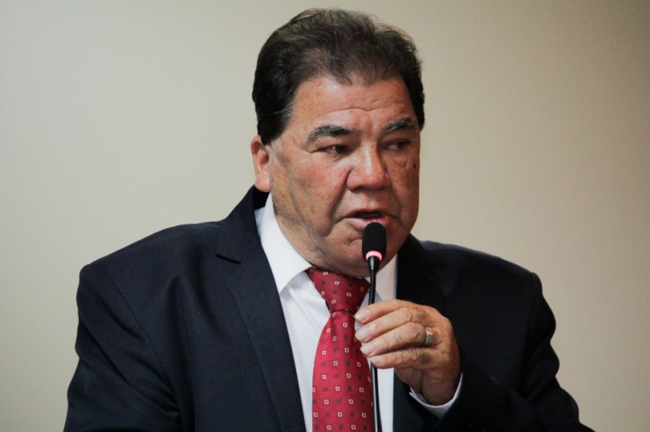 Vereador Jango volta a solicitar mais atenção às comunidades rurais Vereador Jango volta a solicitar mais atenção às comunidades rurais