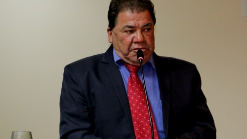 Vereador Jango intensifica pedido de instalação de quebra-molas em Criciúma Vereador Jango intensifica pedido de instalação de quebra-molas em Criciúma