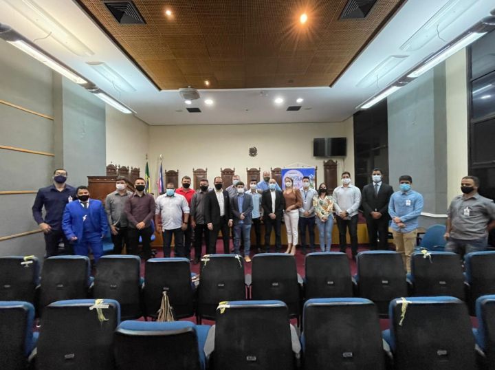 Palestra e treinamento na Assembleia Legislativa Palestra e treinamento na Assembleia Legislativa