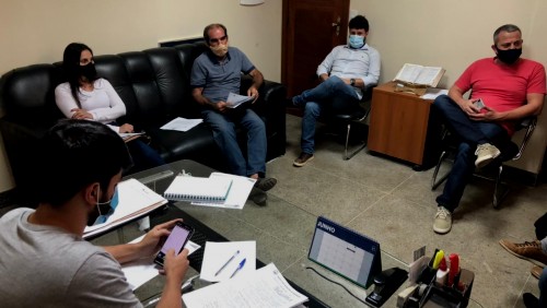Comissão discute Lei de Diretrizes Orçamentárias 2021 Comissão discute Lei de Diretrizes Orçamentárias 2021