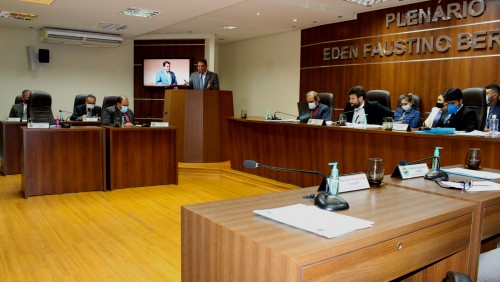 Câmara volta às sessões ordinárias após recesso parlamentar Câmara volta às sessões ordinárias após recesso parlamentar