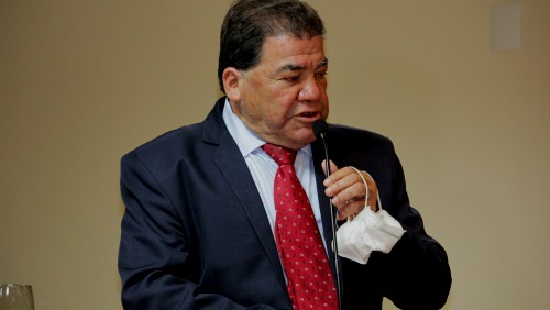 Vereador Jango solicita serviços preventivos diante da chegada do período chuvoso Vereador Jango solicita serviços preventivos diante da chegada do período chuvoso