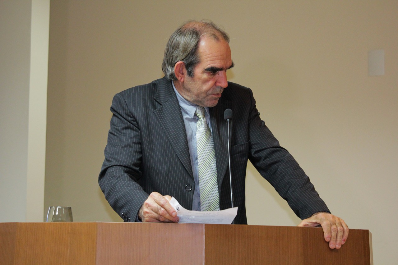 Vereador Jorcy Miranda Sangi volta a solicitar demandas ainda não atendidas na região de Criciúma Vereador Jorcy Miranda Sangi volta a solicitar demandas ainda não atendidas na região de Criciúma