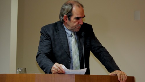 Vereador Jorcy Miranda Sangi volta a solicitar demandas ainda não atendidas na região de Criciúma Vereador Jorcy Miranda Sangi volta a solicitar demandas ainda não atendidas na região de Criciúma