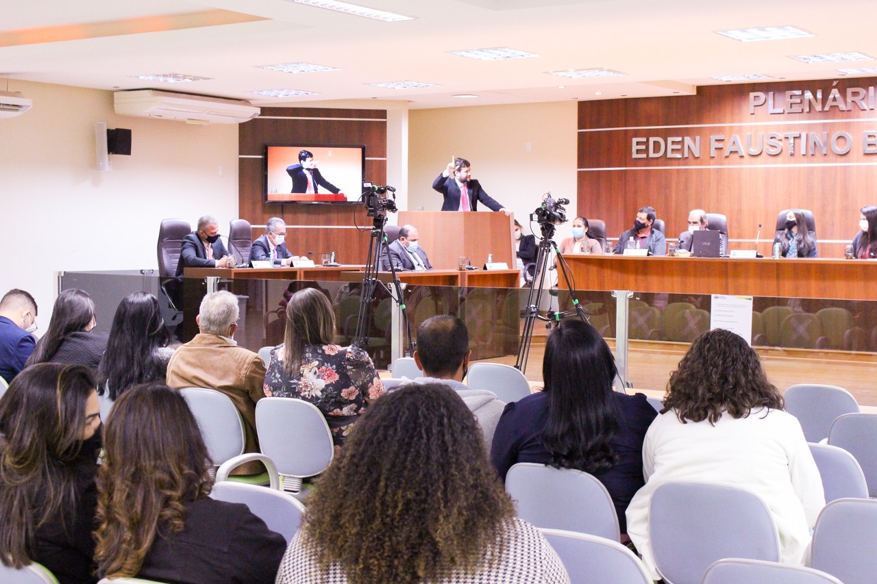 Semana Legislativa: Na agenda, Câmara realiza Audiência Pública e 12ª Sessão Ordinária do Legislativo Semana Legislativa: Na agenda, Câmara realiza Audiência Pública e 12ª Sessão Ordinária do Legislativo