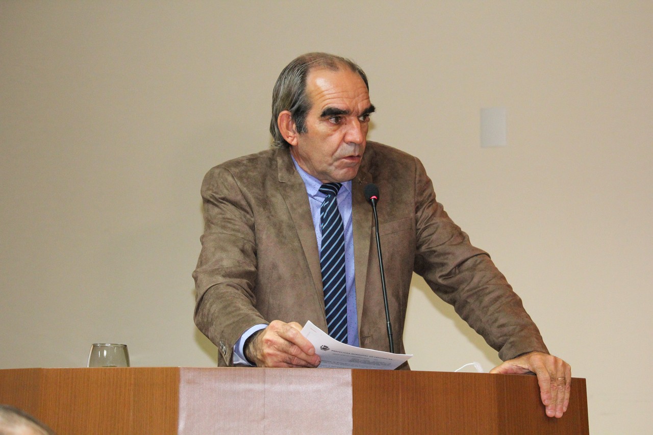 Criciúma segue aguardando atendimentos destacou vereador Jorcy Miranda Criciúma segue aguardando atendimentos destacou vereador Jorcy Miranda