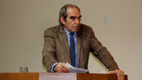 Criciúma segue aguardando atendimentos destacou vereador Jorcy Miranda Criciúma segue aguardando atendimentos destacou vereador Jorcy Miranda
