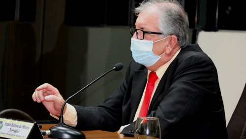Ivanito Barbosa pede mais investimentos em infraestrutura para garantir Rota Turística Ivanito Barbosa pede mais investimentos em infraestrutura para garantir Rota Turística