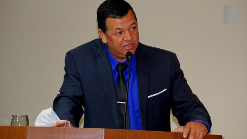 Precisamos cuidar dos nossos rios e nascentes afirma Paulinho do Eucalipto Precisamos cuidar dos nossos rios e nascentes afirma Paulinho do Eucalipto