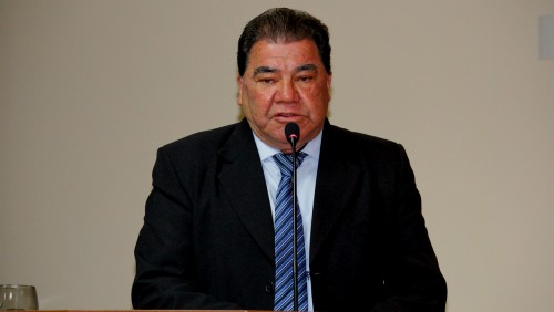 Precisamos aplicar saibro nas estradas até que o Revsol seja uma realidade destacou vereador Jango Precisamos aplicar saibro nas estradas até que o Revsol seja uma realidade destacou vereador Jango