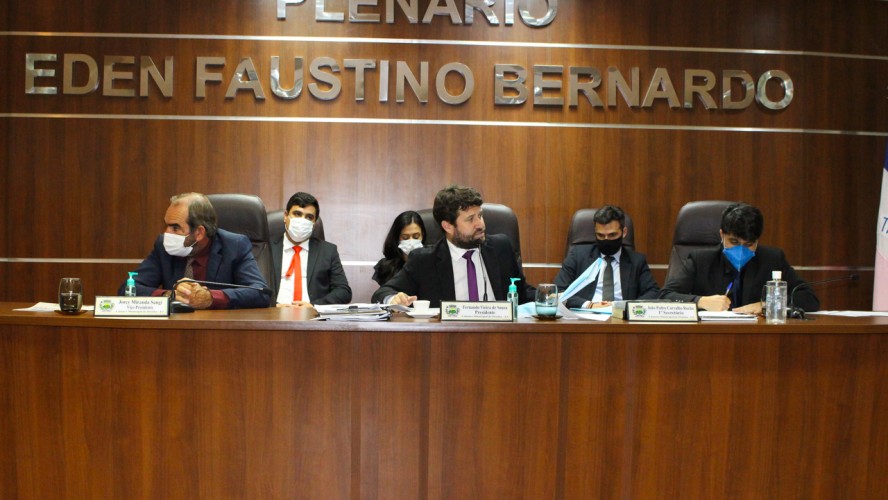 Sessão Ordinária Sessão Ordinária
